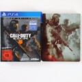 Playstation 4 PS4 Call of Duty Black Ops IIII Pro Edition Gut