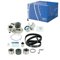SKF ZAHNRIEMEN-SATZ + WASSERPUMPE passend für | VKMC 98115-4