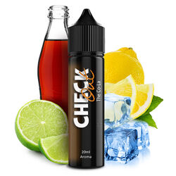 The Co-La 20ml Longfill Aroma by Check Out Juice
