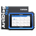 Topdon Artidiag PRO Profi KFZ OBD2 Diagnosegerät Scanner ALLE SYSTEM 35+RESET DE