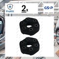 2x ORIGINAL® Gsp Gelenk, Längswelle Vorne für BMW 3 Compact 5 Touring 3