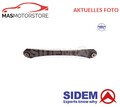 QUERLENKER LENKER RADAUFHÄNGUNG HINTEN LINKS OBERE SIDEM 21552 H NEU