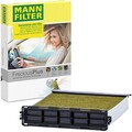 MANN-FILTER FP 28 013 Innenraumfilter Pollenfilter & Aktivkohle