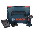 Bosch GSR 18V-90 C Akku Bohrschrauber 18 V 64 Nm + 1x Akku 4,0 Ah + Ladegerät