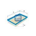 UFI Luftfilter 30.858.00 passend für FIAT