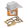 NRF Ölkühler Motorkühler für BMW F20 E90 E91 F10 MINI R55-R61 N47 11428507626