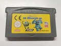 Die Monster AG | Nintendo Gameboy Advance | Modul | GBA