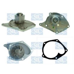 Wasserpumpe Kühlmittelpumpe für Dacia Logan LS 2 FS MCV KS US Sandero | 344343