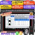 2025 Autel MP900-TS PRO MP808TS OBD2 Diagnosegerät ALLE Systeme ECU Coding TPMS