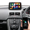 Android 13 Apple Carplay Autoradio GPS NAVI WIFI DSP Für Opel Meriva B 2010-2017