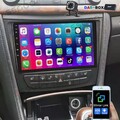 4+64G Android 13 Autoradio Für Mercedes Benz CLS C219 E-Class W211 KAM+ GPS Navi