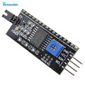 IIC/I2C/TWI/SPI Serial Interface Board Module Port for Arduino 1602LCD Display