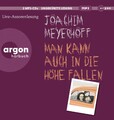 Man kann auch in die Höhe fallen Joachim Meyerhoff - Hörbuch