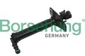 Waschwasserdüse Scheinwerferreinigung Borsehung B18502 für 4GC AUDI A6 4G2 C7