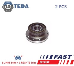 FT22091 RADLAGERSATZ RADLAGER SATZ HINTEN FAST 2PCS FÜR ALFA ROMEO 156,147,GT