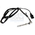 MEAT & DORIA Sensor Abgastemperatur für Saab 9-3 Cabriolet YS3F 1.9 TiD