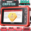 Launch CRP919X CRP91PE KFZ Diagnosegerät Profi Auto OBD2 Scanner ECU  CODING