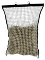 Kerbl Heunetz mit Füllhilfe,100x150 cm, weiß, 3x3 cm, 3222180