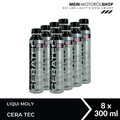 Original Liqui Moly Cera Tec 3721 8x300 ml Keramik Additiv für Motor & Getriebe