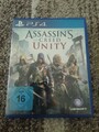 PS4 Spiel Assassins Creed Unity