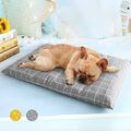 Hundebett Katzenbett Hundematte Schlafplatz Decke Tierbett Hundekissen Hundsofa 