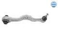 Querlenker Dreieckslenker MEYLE 016 050 0091 Stahlguss für MERCEDES KLASSE W221