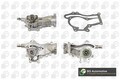 BGA CP3826 Wasserpumpe für CHEVROLET OPEL