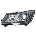 1x Hella Bi-Xenon Hauptscheinwerfer D3S H7 Links passend für Skoda Superb 2 3T5
