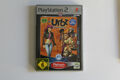 Sony Playstation 2 PS2 Spiel Die Urbz: Sims in the City Platinum