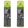 Petec 2x Motorstarthilfe Startspray Start Spray 500ml