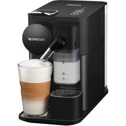 DeLonghi Lattissima One EN 510.B, Kapselmaschine, schwarz