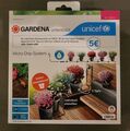 Gardena Micro Drip System Starter Set Pflanztöpfe S  Bewässerungssysteme