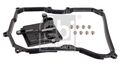 Febi Bilstein (107012) Hydraulikfiltersatz, Automatikgetriebe für SEAT SKODA VW