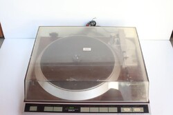 DENON DP-45F DIRECT DRIVE VOLLAUTOMATISCHES TURNTABLE SYSTEM Plattenspieler A...