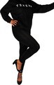 4er Pack Damen Bauchweg Thermo Leggings Warm Shape Winter High Waist  S-XXXL
