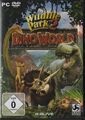 WILDLIFE PARK 2 - DINO WORLD ; +Originalspiel+Crazy Zoo+Farm-/Marine World+Ranch