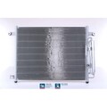 1x Kondensator, Klimaanlage NISSENS 94640 passend für GMC CHEVROLET DAEWOO