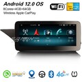 8-Kern GPS 10,25" IPS Navi Android 13 Autoradio DAB+ Mercedes-Benz E-Klasse W212