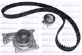 DOLZ KD103 Wasserpumpe + Zahnriemensatz für DACIA,NISSAN,RENAULT