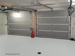 2K Epoxidharz Bodenbeschichtung Garagenfarbe Betonfarbe Bodenfarbe matt 211VM