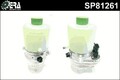ERA Benelux SP81261 Servolenkung Pumpe Servopumpe für AUDI A2 (8Z0)