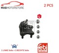 TRAGGELENK FÜHRUNGSGELENK FEBI BILSTEIN 36051 2PCS P FÜR SKODA FABIA II