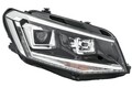 HELLA Hauptscheinwerfer 1EL 012 286-221 für VW