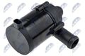 Wasserumwälzpumpe, Standheizung NTY CPZ-AU-021 für AUDI SEAT SKODA VW