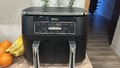 Ninja Foodi AF300EU Dual Zone Heißluftfritteuse - Grau