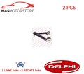 LINKS RECHTS QUERLENKER SATZ DELPHI TC1935 2PCS A FÜR IVECO DAILY IV,DAILY III