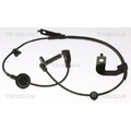 1x Sensor, Raddrehzahl TRISCAN 8180 80128 passend für CHRYSLER DODGE