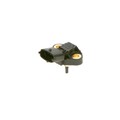 1x Sensor, Kraftstofftemperatur BOSCH 0 261 230 249 passend für MAN OPEL SAAB