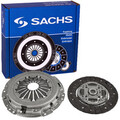 SACHS KUPPLUNGSSATZ passend für TOYOTA AURIS AVENSIS COROLLA VERSO | 3000 950 64