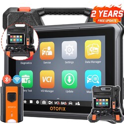 2025 OTOFIX D1 Lite Profi KFZ OBD2 Diagnosegerät Auto Scanner ALLE SYSTEM TPMS